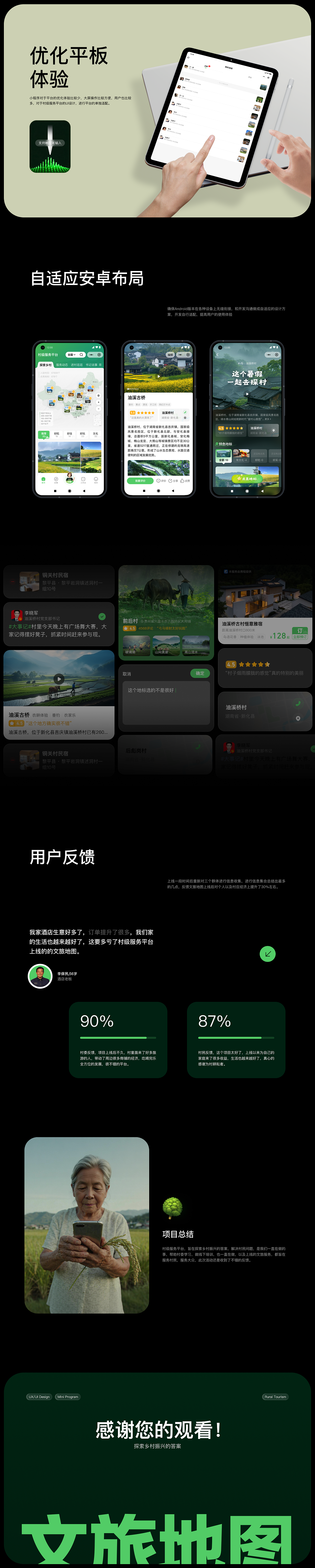 村級服務(wù)平臺“文旅地圖”（圖ZNDA0OTU2MDUy） - APP界面 - 站酷設(shè)計師生逢?duì)N爛原創(chuàng)素材 - 站酷ZCOOL