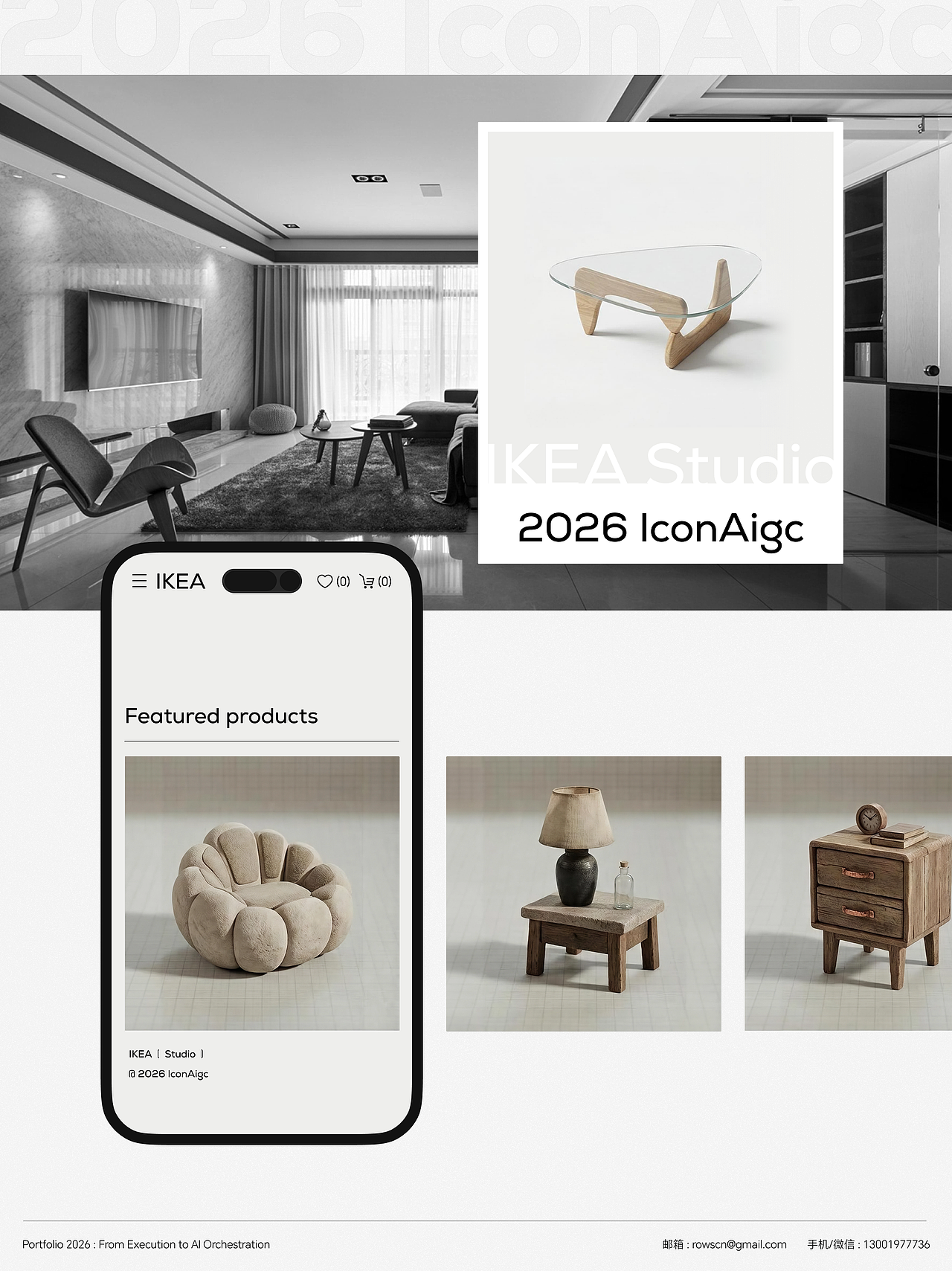 Future IKEA：基于 AIGC 工作流的视觉探索（图ZNDA0OTU2MzY0） - AI作品 - 站酷设计师达奇_ED原创素材 - 站酷ZCOOL