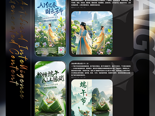 MuOO个人作品集2022-2025