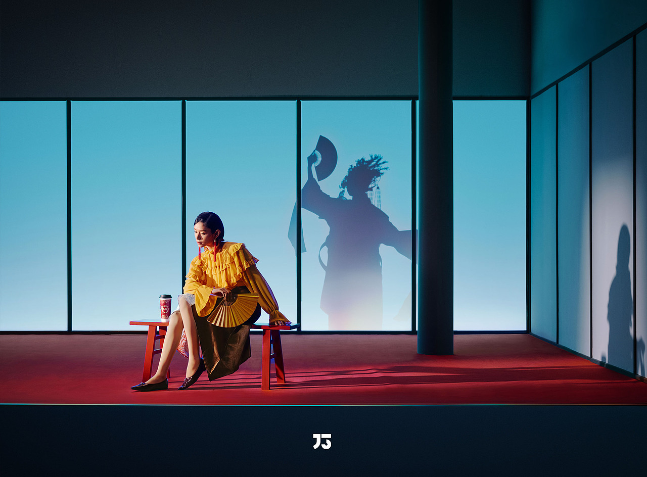 茶声入戏/霸王茶姬戏曲主题人像拍摄（图ZNDA0OTYyNDEy） - 人像摄影 - 站酷设计师J3studio原创素材 - 站酷ZCOOL
