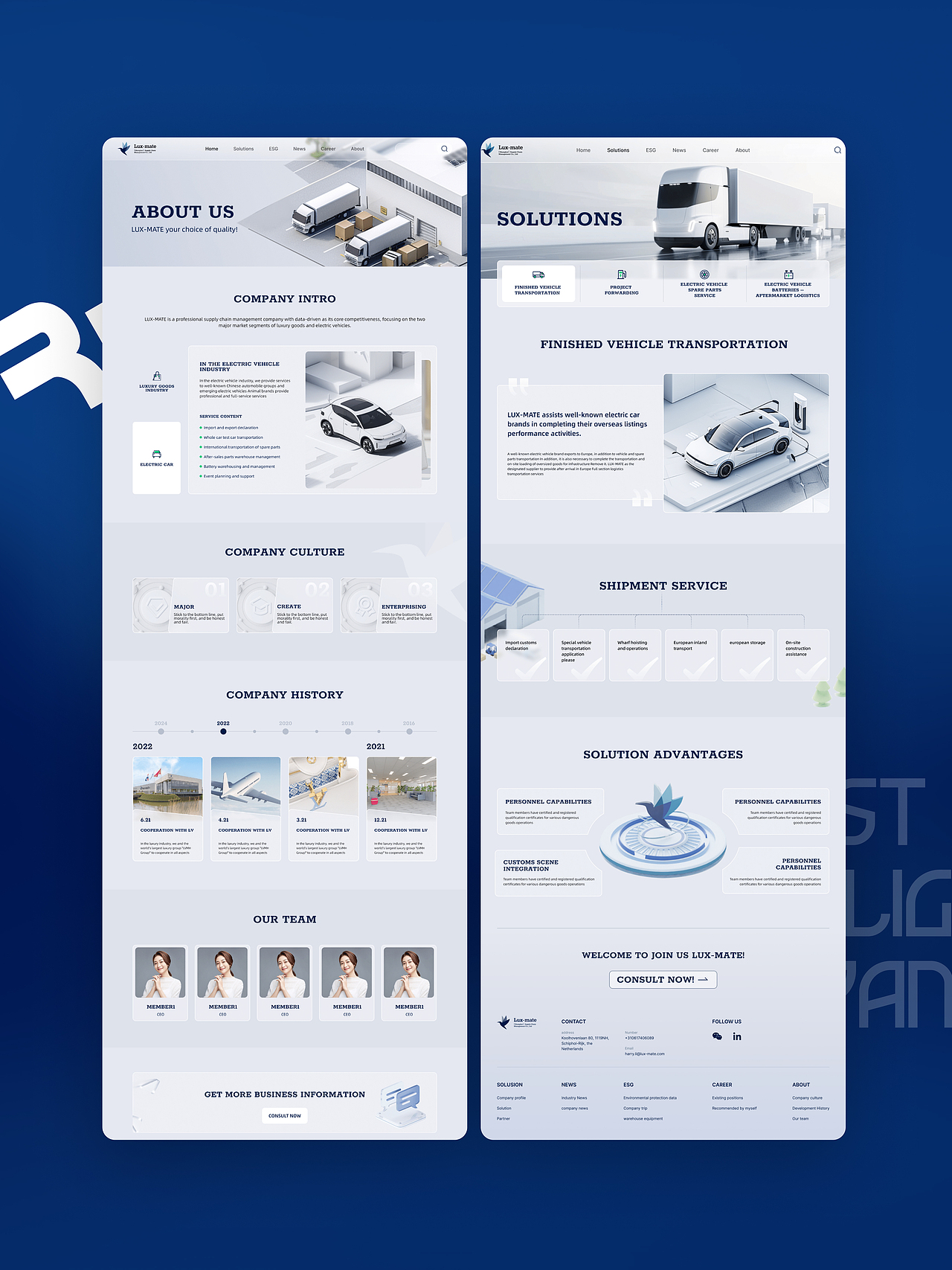 乐世贸易3D海外官网（图ZNDA0OTYzOTky） - 企业官网 - 站酷设计师Herdsric原创素材 - 站酷ZCOOL