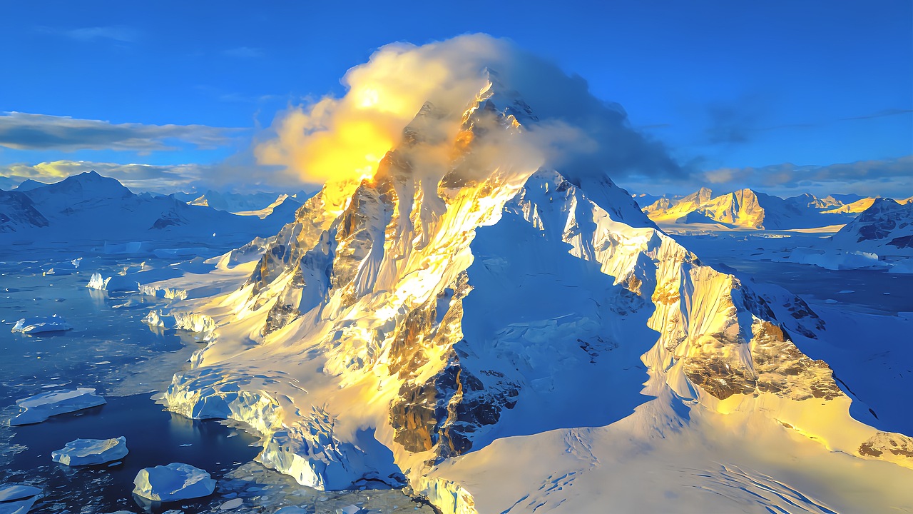 金雪山（图ZNDA0OTY0ODQ0） - 其他摄影 - 站酷设计师Z602583247原创素材 - 站酷ZCOOL