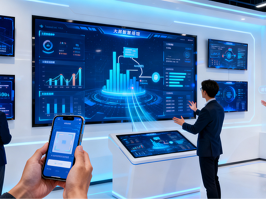 数据可视化大屏：AI能代替开发设计师的工作吗？