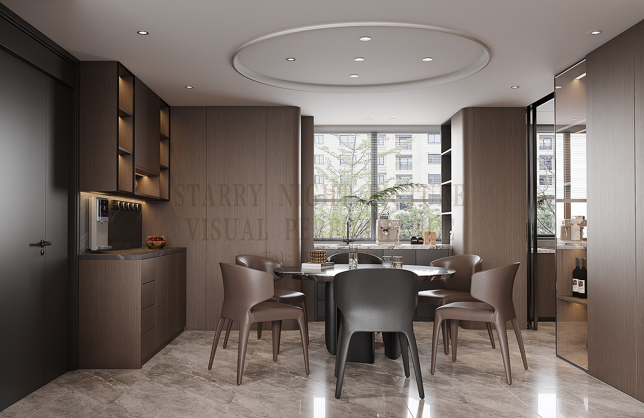 星夜传图——现代（图ZNDA0OTY1NjU2） - 家装设计 - 站酷设计师Z00389290原创素材 - 站酷ZCOOL