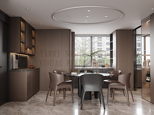 星夜传图——现代