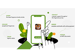 小香囊一站式服务平台—内部推广视频设计