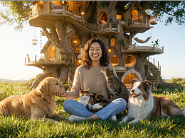 猫狗装不下？那就换个大8