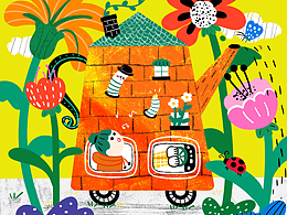 童趣出行，万物和鸣