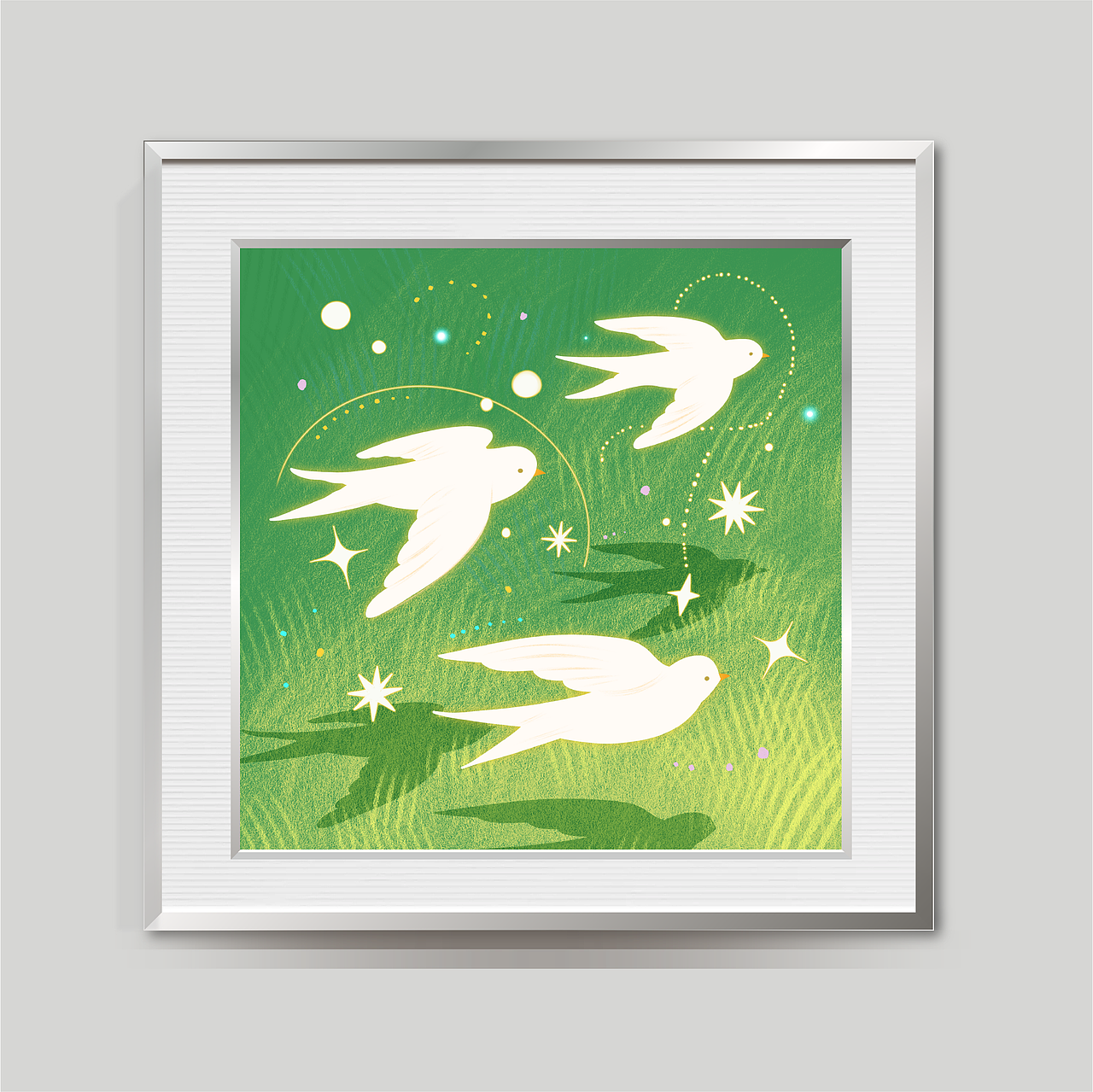 插画合集（图ZNDA0OTcyNDY4） - 艺术插画 - 站酷设计师王重王重原创素材 - 站酷ZCOOL