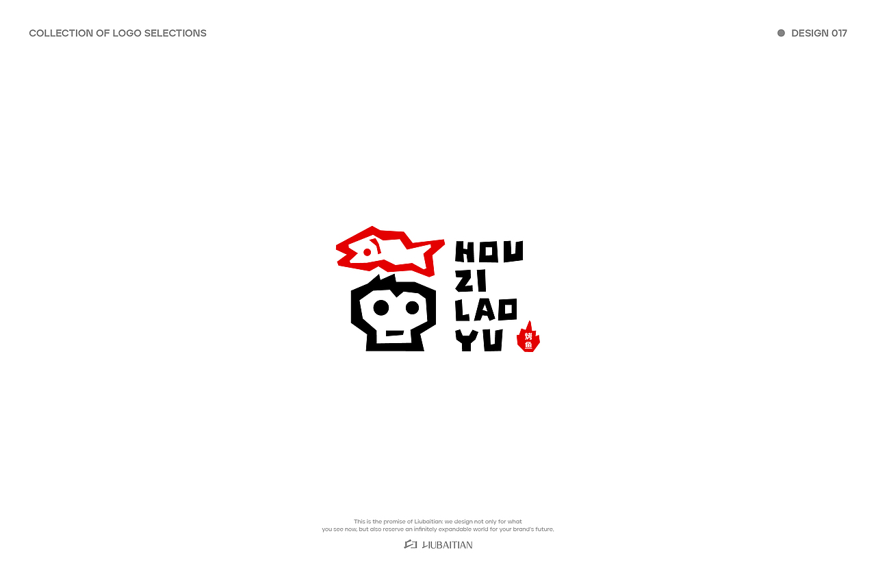 LOGO标志设计合集 | NO.1（图ZNDA0OTcyOTc2） - Logo - 站酷设计师留白田原创素材 - 站酷ZCOOL