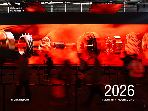 追觅品牌片丨ALL IN DREAME（个人主页-ZNzM0MDAwOTI=） - 动画/影视 - 站酷设计师至幻蘑菇原创素材 - 站酷ZCOOL