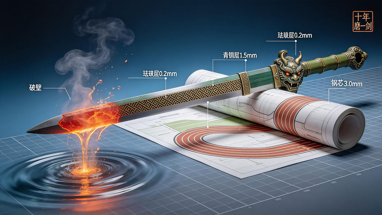 莫干山剑(图ZNDA0OTczNzY0) - 艺术插画 - 站酷设计师Z51940756原创素材 - 站酷ZCOOL