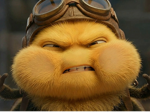 一个显示器比赛动画作品（AI产品广告创意）