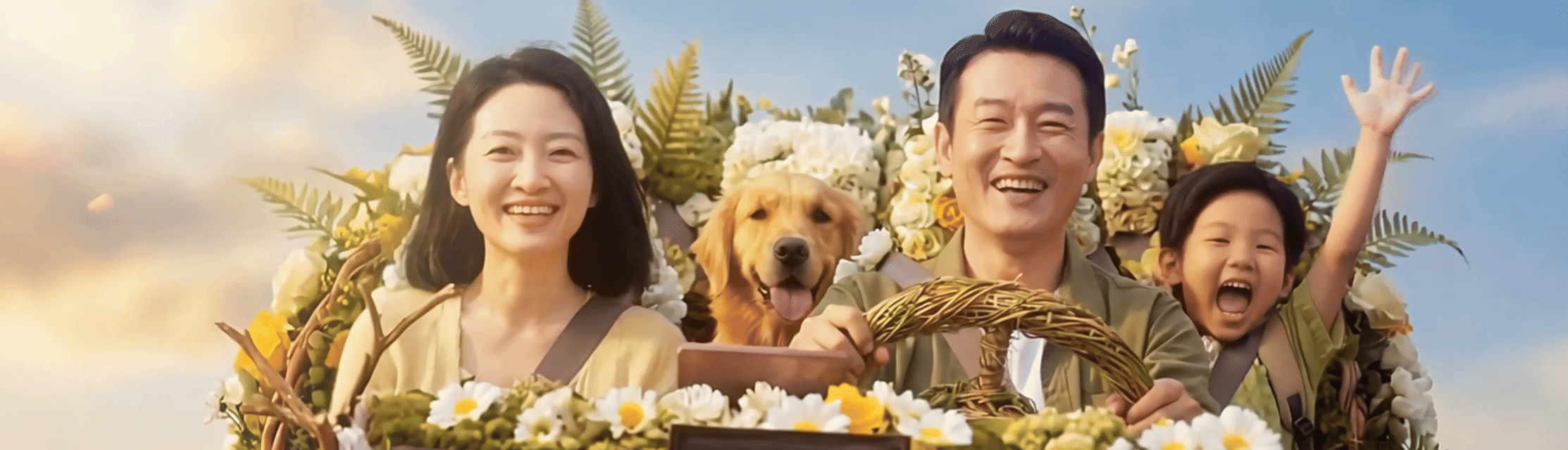 【AIGC】路途，因家人而伟大-离谱的大8（图ZNDA0OTc1OTI0） - AI作品 - 站酷设计师Mikyyellow原创素材 - 站酷ZCOOL