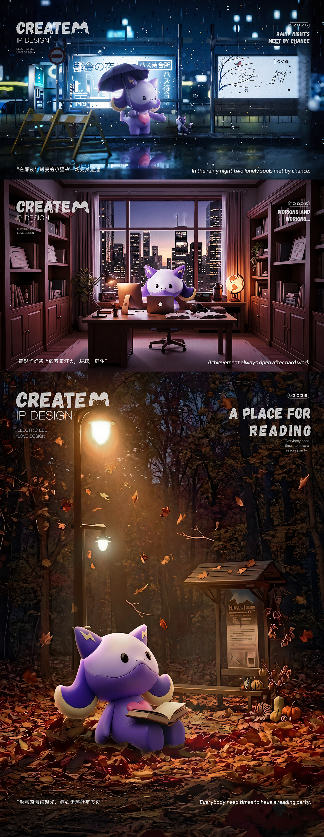 爱发电品牌IP形象设计丨用爱发电丨创创-原创IP设计（图ZNDA0OTc2MzYw） - 软件界面 - 站酷设计师春华秋实硕果累原创素材 - 站酷ZCOOL