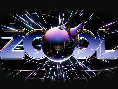 遇义设计丨站酷设计周联名主视觉海报设计丨我的宇宙观