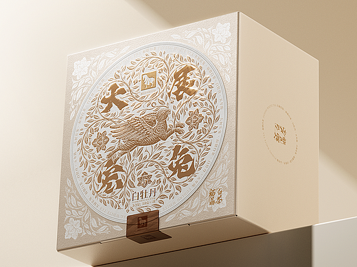 遇义设计丨八马茶业 大展宏兔白茶包装设计 丨飞兔衔茶
