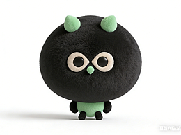 卡通IP轉(zhuǎn)3D效果（Ai生成）