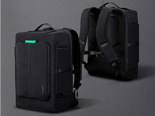 2026环球艺术华人设计奖-服装服饰获奖作品-多功能背包