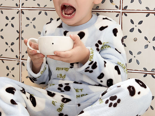 童装家居服拍摄