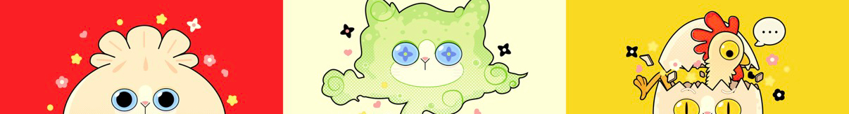 花哩个花3的个人主页（封面预览） - 主页封面设置 - 站酷设计师花哩个花3原创素材 - 站酷ZCOOL