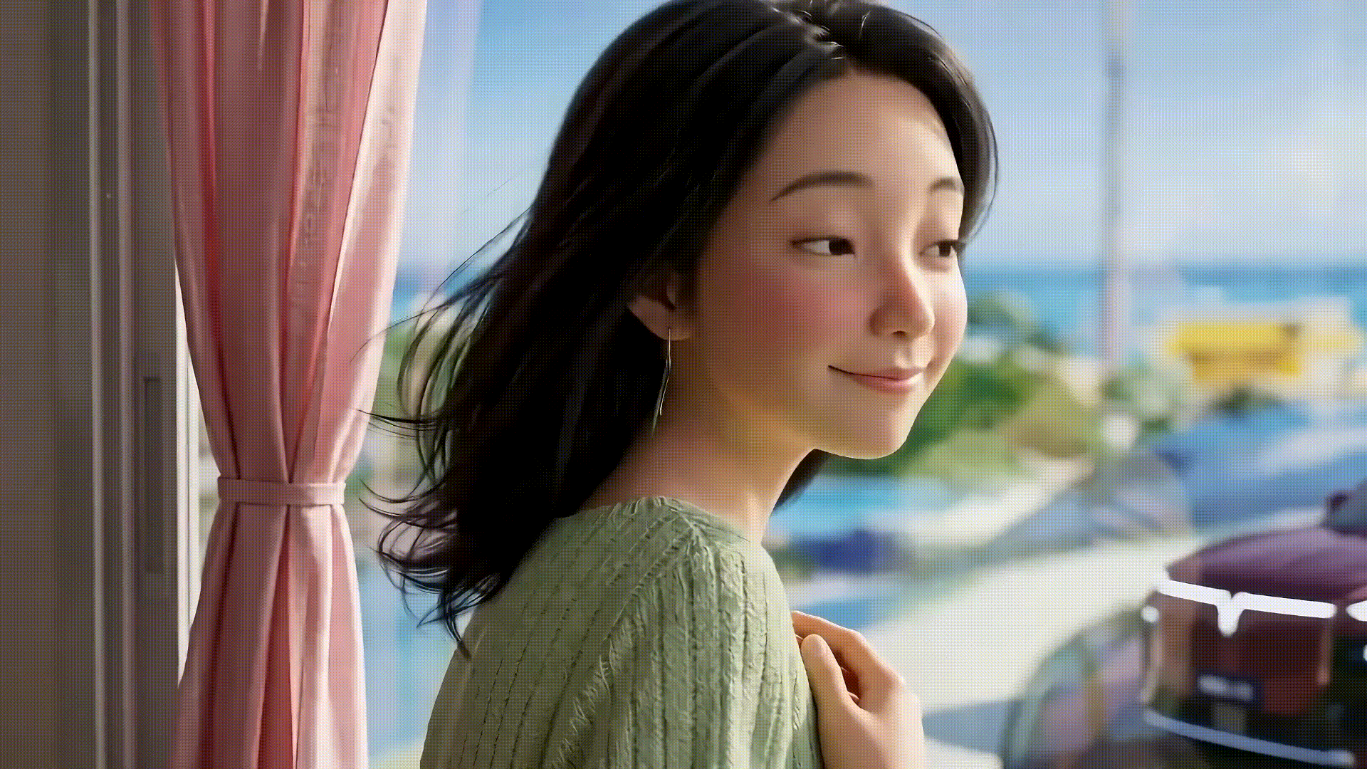 离谱的大8-触手可及的桃花源（图ZNDA0OTgxNDYw） - AI作品 - 站酷设计师GUUYU郭宇原创素材 - 站酷ZCOOL