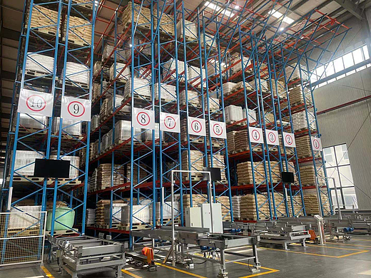 优质！2026年1月口碑佳的自动化仓库品牌推荐