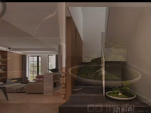 空间设计实例落地案例欣赏