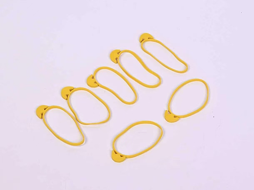 橡皮圈作用全景图鉴 —— 从日常捆扎到工业硬核，小小橡圈无所不能