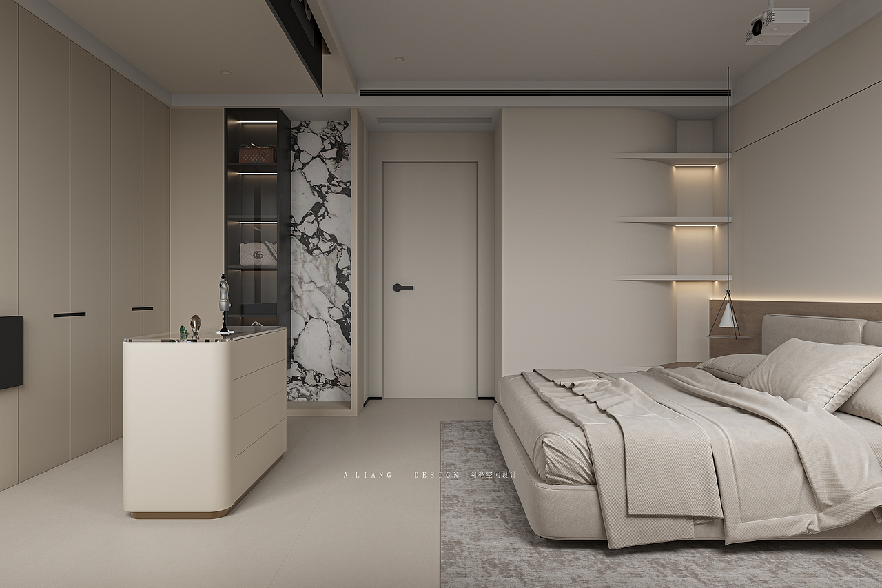 现代简约（图ZNDA0OTg2OTUy） - 家装设计 - 站酷设计师深佣原创素材 - 站酷ZCOOL