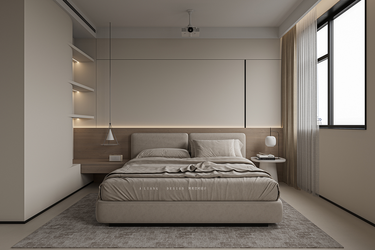 现代简约（图ZNDA0OTg2OTQ0） - 家装设计 - 站酷设计师深佣原创素材 - 站酷ZCOOL