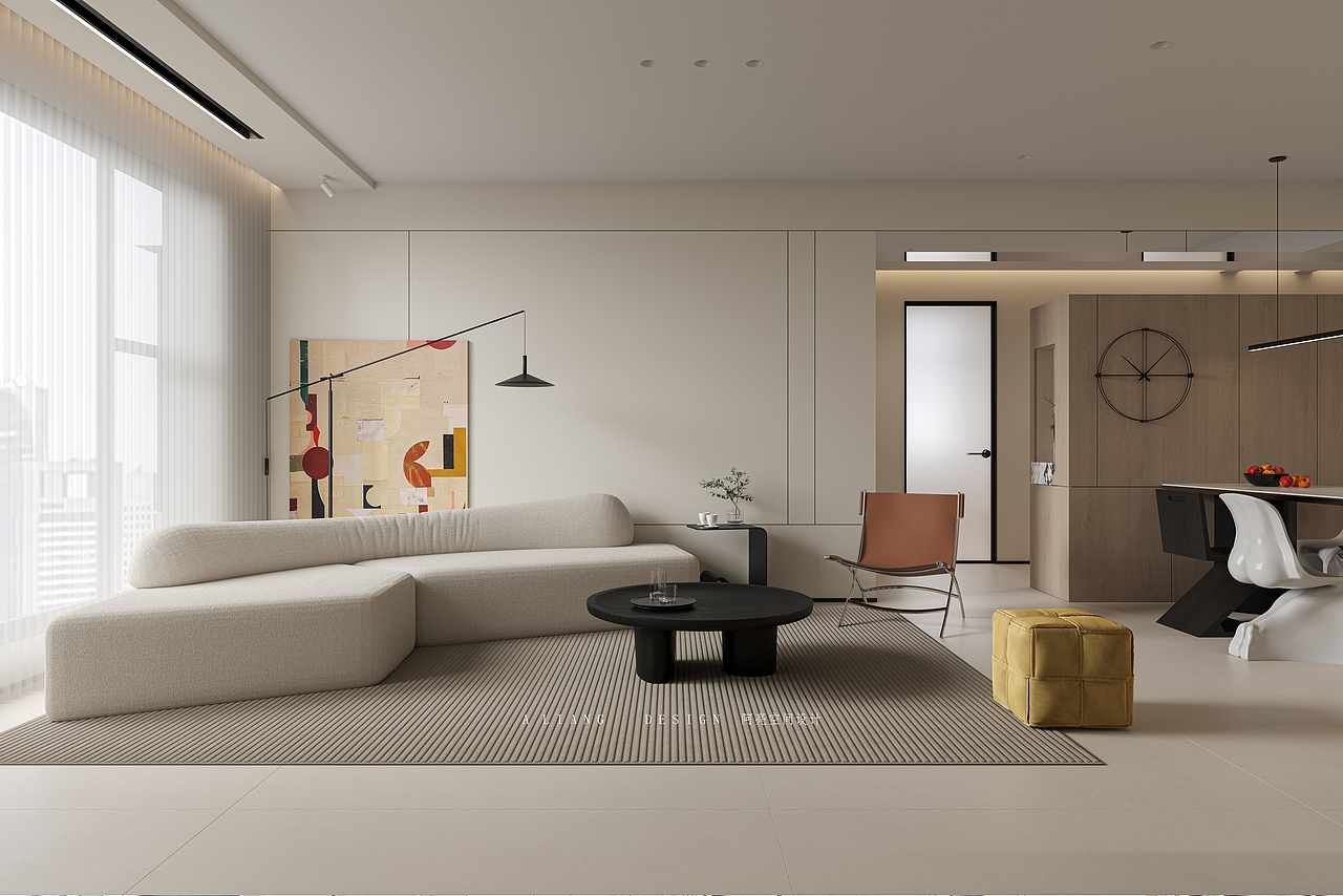 现代简约（图ZNDA0OTg2OTA0） - 家装设计 - 站酷设计师深佣原创素材 - 站酷ZCOOL