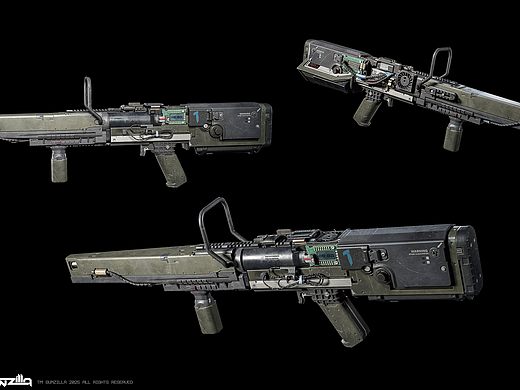 Osprey 武器｜Off The Grid 🔫⚙️