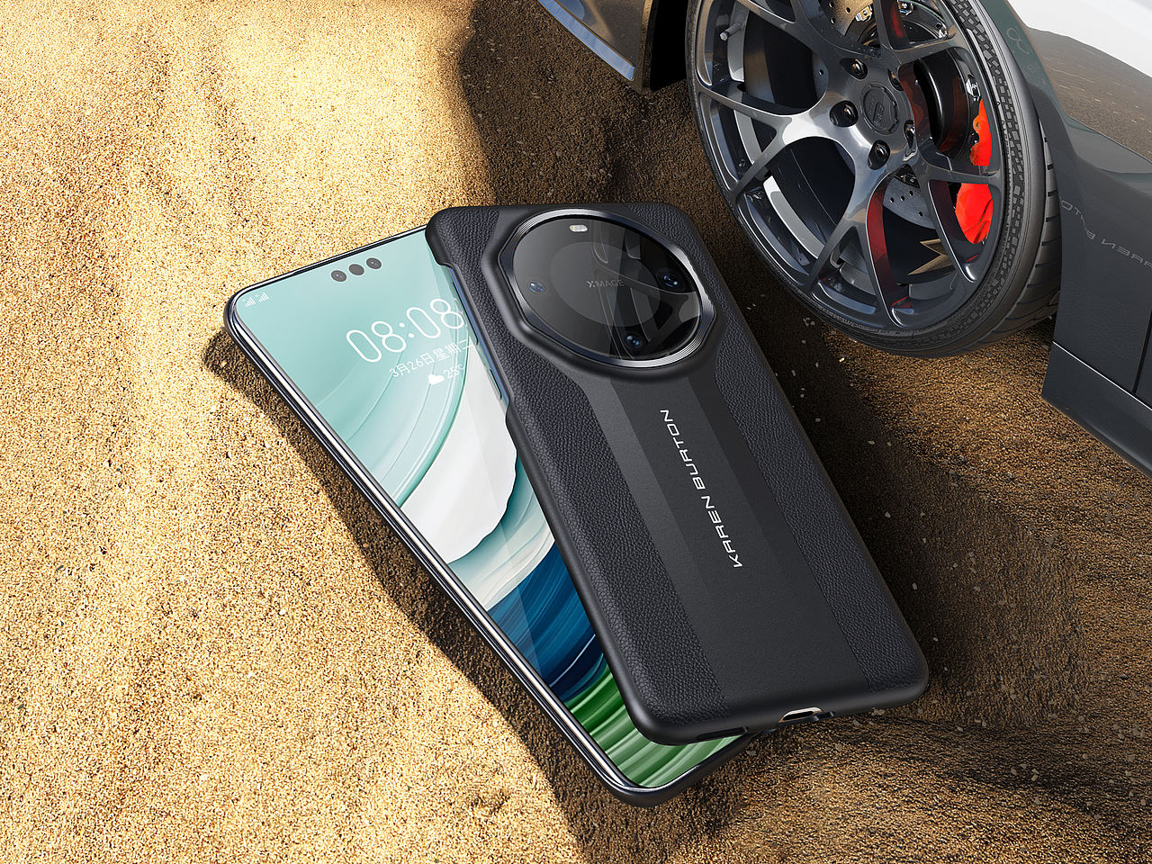 HUAWEI Mate系列真皮视窗皮套渲染-主图（图ZNDA0OTkwMjU2） - 产品 - 站酷设计师诗的故事原创素材 - 站酷ZCOOL