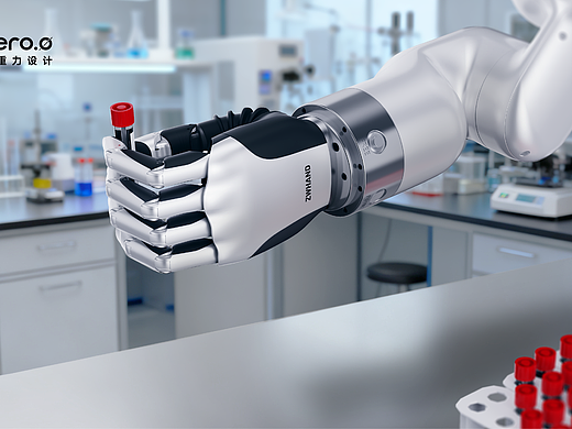 兆威机电—灵巧手