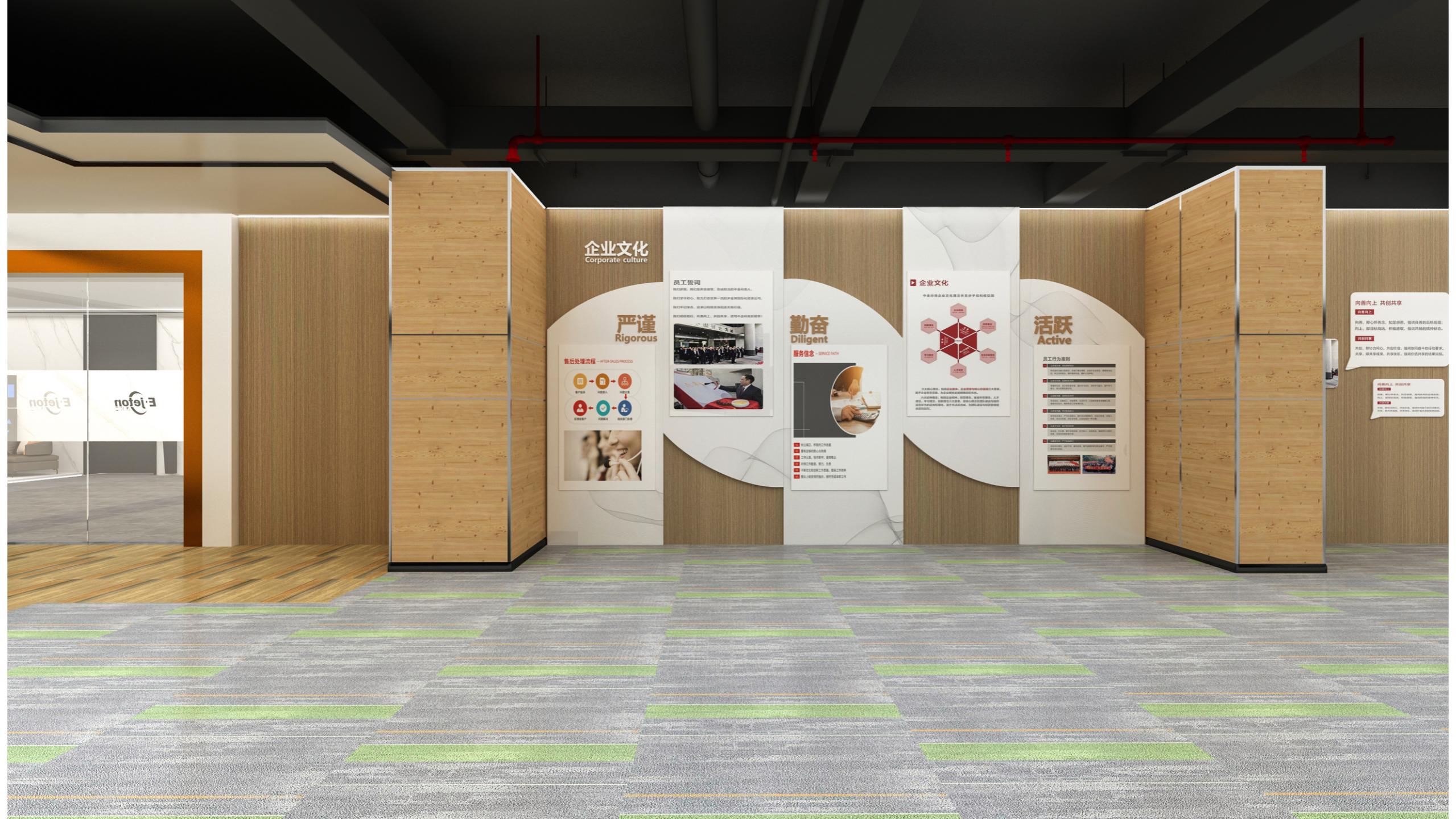 华南筑展・智创空间：2026深圳展厅设计搭建公司实力指南（图ZMTU1MTQzOTY=） - 教程 - 站酷设计师深圳信可威原创素材 - 站酷ZCOOL