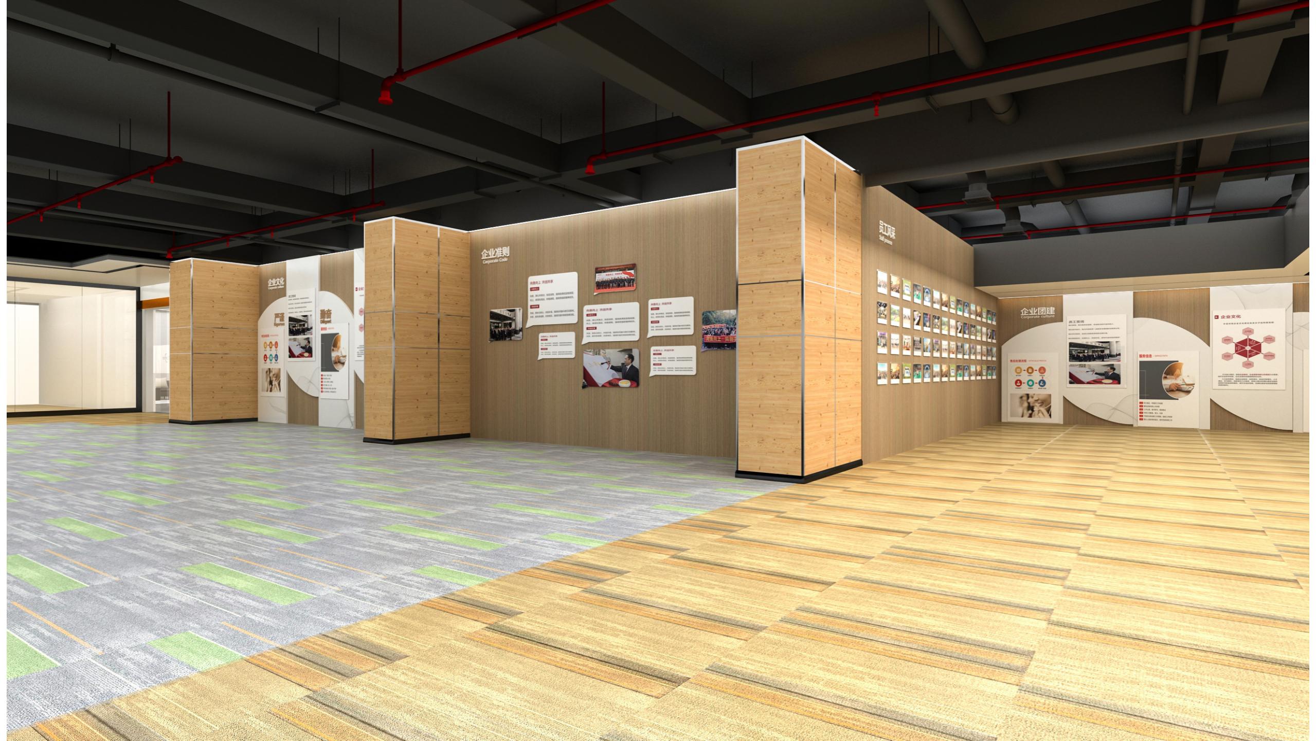 华南筑展・智创空间：2026深圳展厅设计搭建公司实力指南（图ZMTU1MTQ0MDQ=） - 教程 - 站酷设计师深圳信可威原创素材 - 站酷ZCOOL