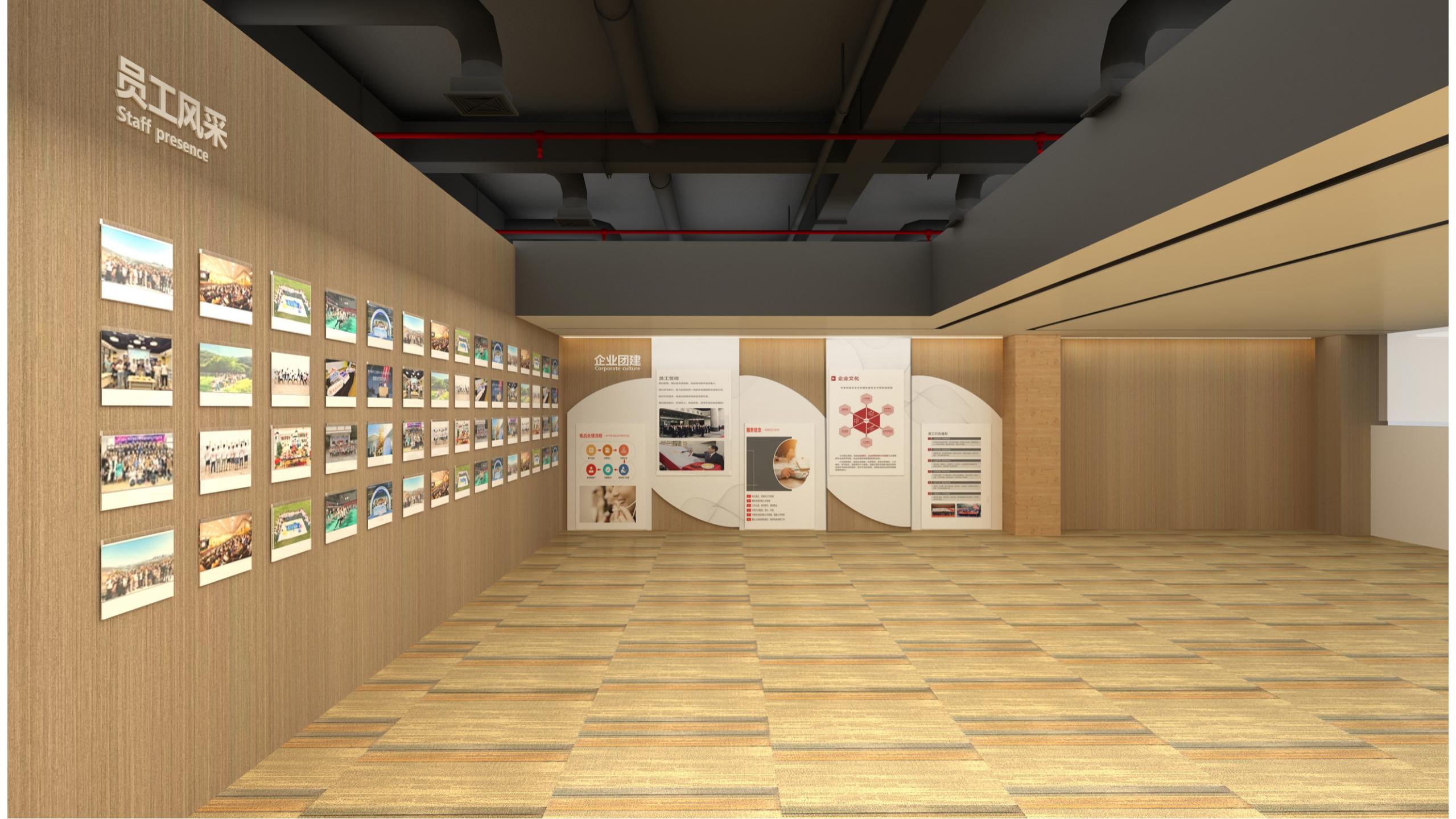 华南筑展・智创空间：2026深圳展厅设计搭建公司实力指南（图ZMTU1MTQ0MDg=） - 教程 - 站酷设计师深圳信可威原创素材 - 站酷ZCOOL