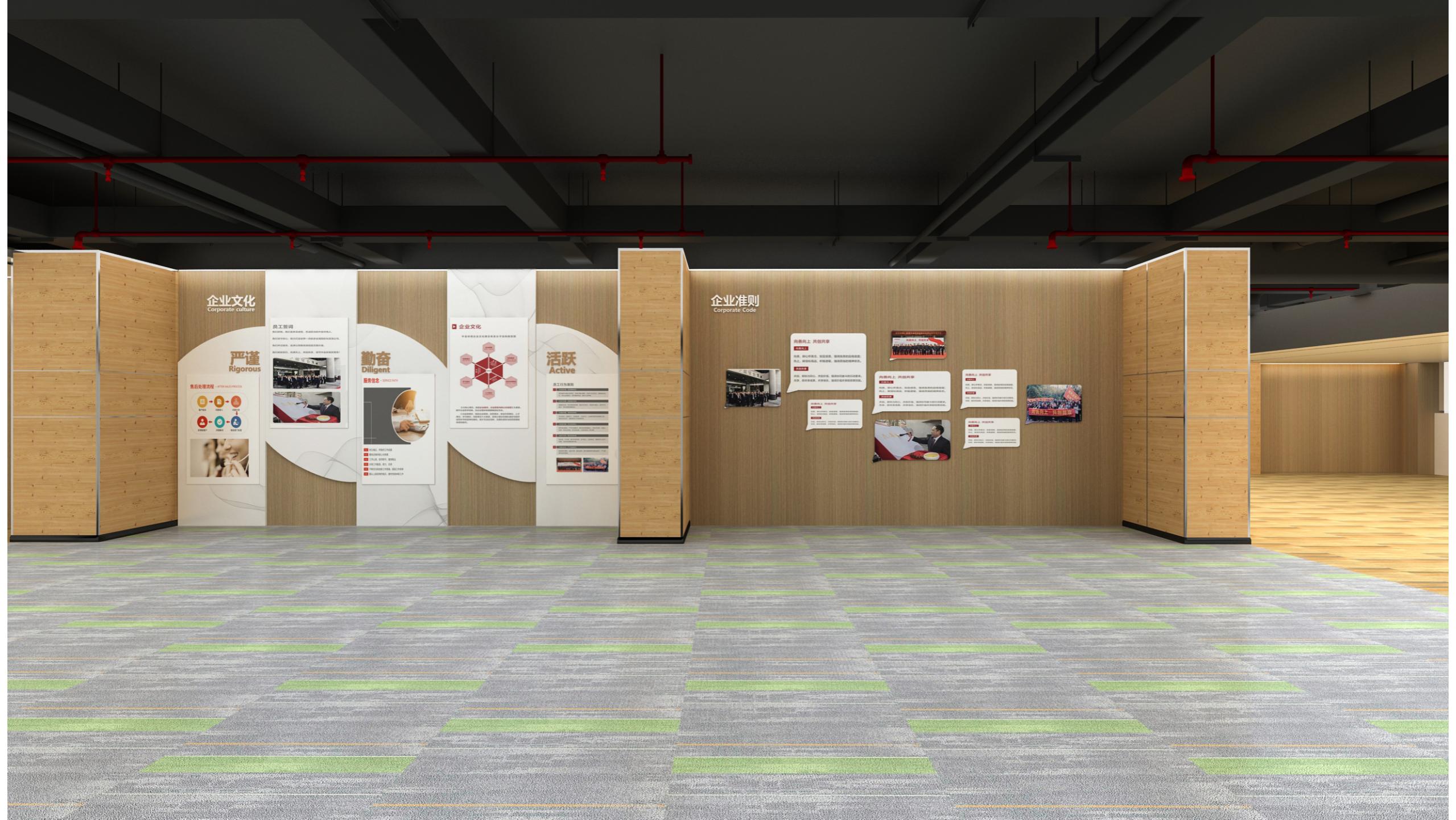 华南筑展・智创空间：2026深圳展厅设计搭建公司实力指南（图ZMTU1MTQ0MDA=） - 教程 - 站酷设计师深圳信可威原创素材 - 站酷ZCOOL