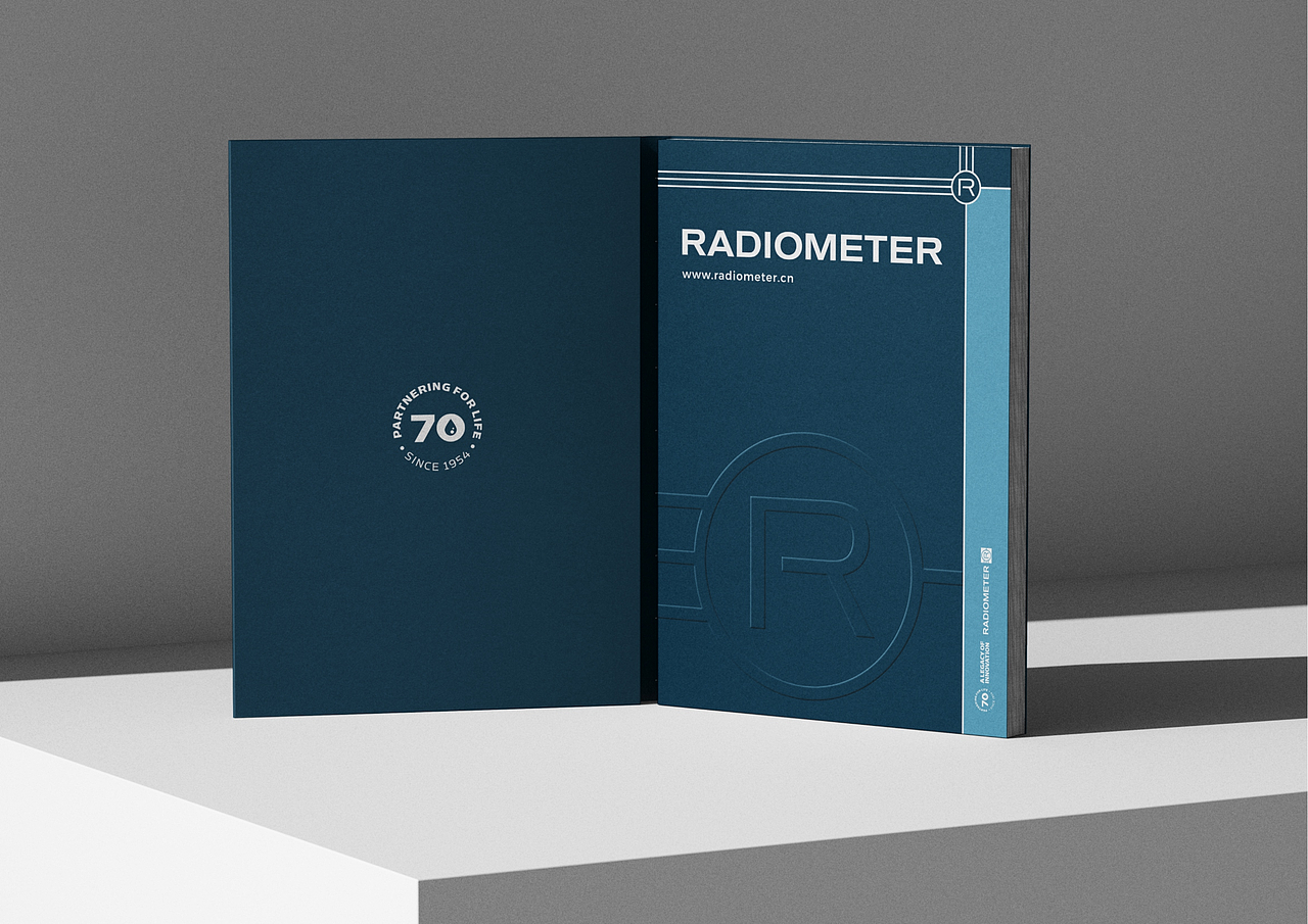 Radiometer雷度米特70周年品牌形象升级系统-上海因心（图ZNDA0OTkzODQ4） - 品牌 - 站酷设计师INHEART上海因心原创素材 - 站酷ZCOOL