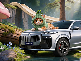 誤入座艙樂園？這是嵐圖泰山X8給小貓的溫柔宇宙