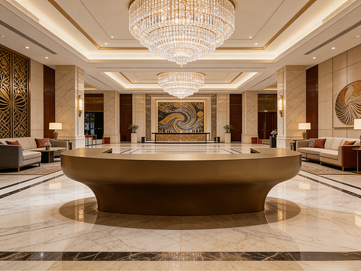 双曲锻打不锈钢吧台不锈钢弧形吧台美容院服装店收银台