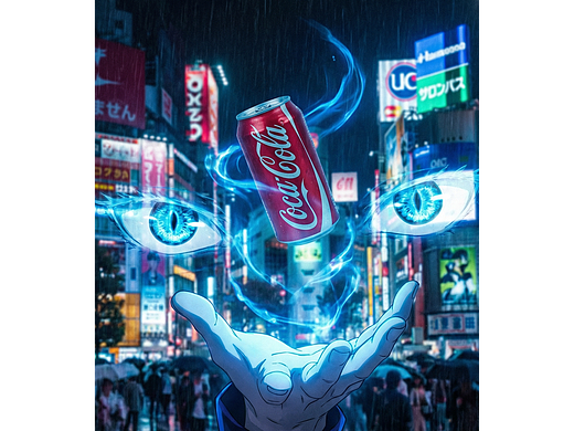 咒术回战 概念海报