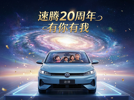 人生速腾,热AI新生