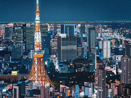 城市（东京）