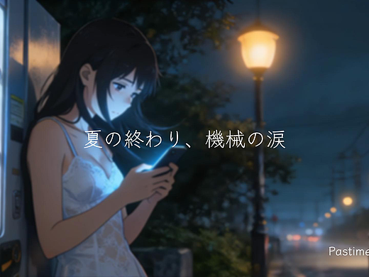 夏日终末机械之泪