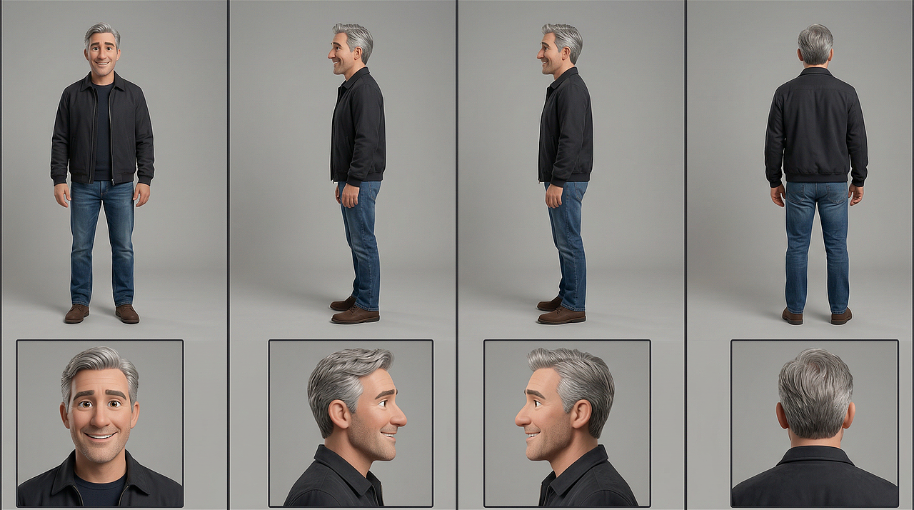 人生速腾，热AI新生（图ZNDA0OTk3MTI0） - 宣传片 - 站酷设计师周小贺原创素材 - 站酷ZCOOL