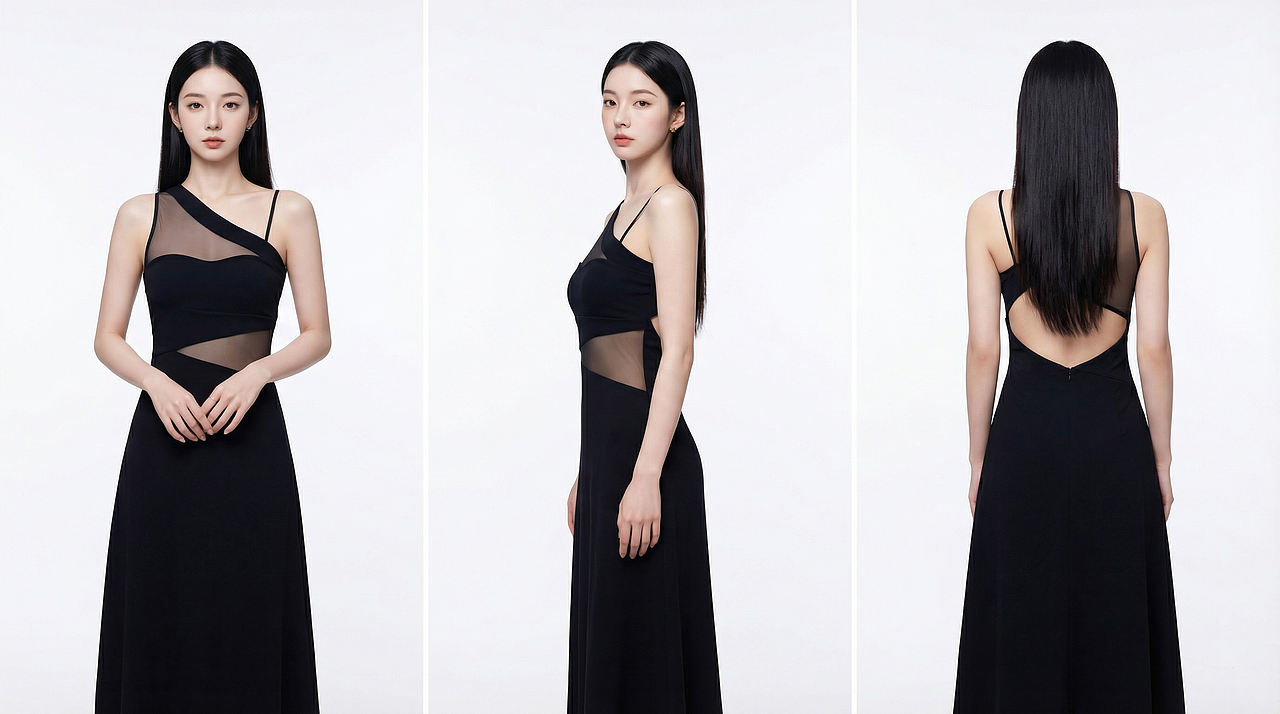 韩系口红模特广告片 aigc（图ZNDA0OTk2NDY4） - AI作品 - 站酷设计师周仟原创素材 - 站酷ZCOOL