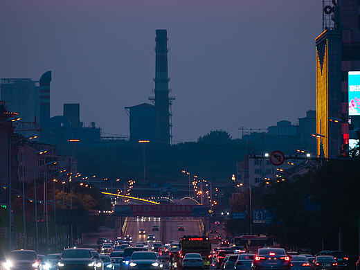鞍山啊，这座让我又爱又恨的城！