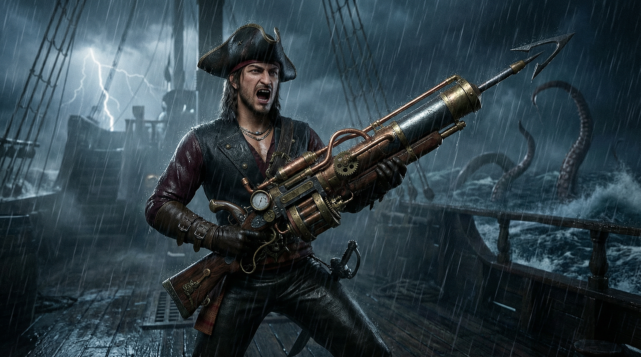 aigc 特苏鲁章鱼（图ZNDA0OTk3NzY4） - 短片 - 站酷设计师周仟原创素材 - 站酷ZCOOL